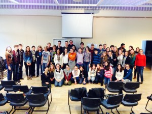 Fall 2014 Camp - BUD