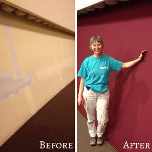 Danube Before & After