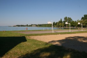 Tap Balaton beach 1