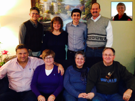 2016 Balkan Spring team photo w Agnes