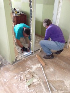 Demo Pete Agnes 030417