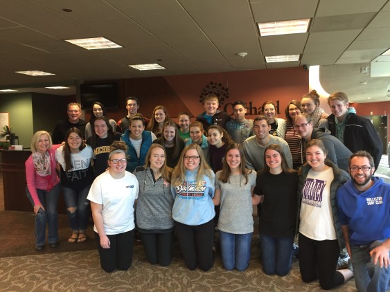 2017 Hungary Team 021817