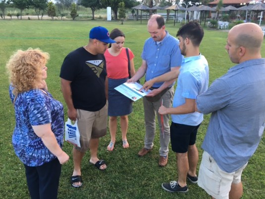 Koronos Bible distribution