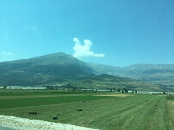 southern Albania
