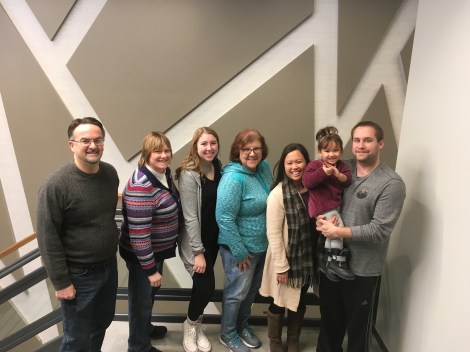 Durres March team pic